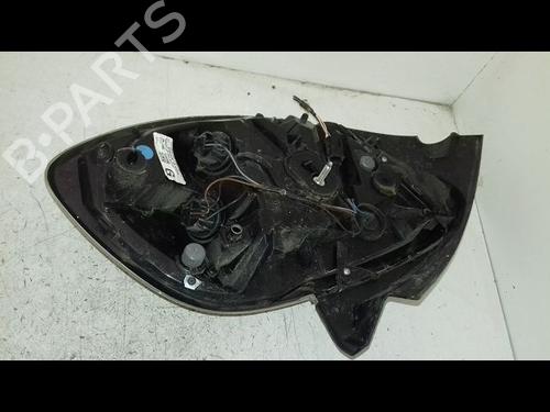 Used Left taillight Left taillight RENAULT ZOE (BFM_) ZOE (88 hp) 35470930 35470930