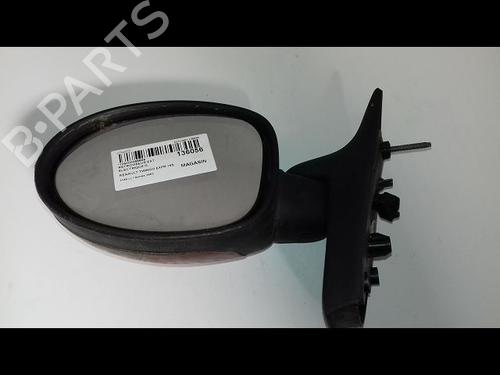 Used Left mirror RENAULT TWINGO I (C06_) 1.2 16V (C06C, C06D, C06K) (75 hp) 13031146