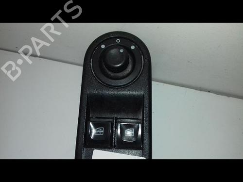 Left front window switch RENAULT CLIO IV (BH_) 1.5 dCi 75 | BP19337818I27