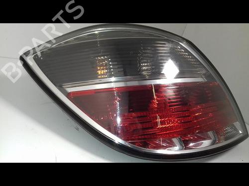 Left taillight OPEL ASTRA H (A04) 1.7 CDTI (L48) | BP12564373C34 