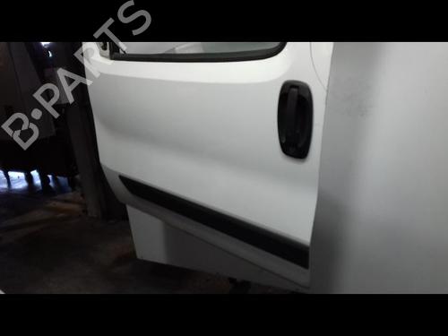 Left front door FIAT FIORINO Box Body/MPV (225_) 1.3 D Multijet (225BXD1A, 225BXB1A, 225BXB11) | BP13362702C2