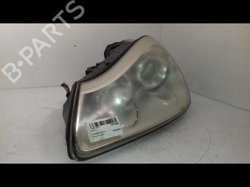 Left headlight PORSCHE CAYENNE (9PA) GTS 4.8 | BP30950120C28