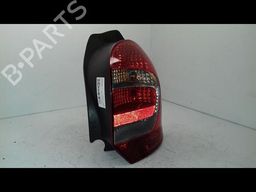 Højre baglygte RENAULT MODUS / GRAND MODUS (F/JP0_) 1.5 dCi (FP0E, JP0E) | BP28136488C35 