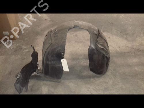 Used Wheel arch PEUGEOT 208 I (CA_, CC_) 1.2 VTI 82 (82 hp) 29224631