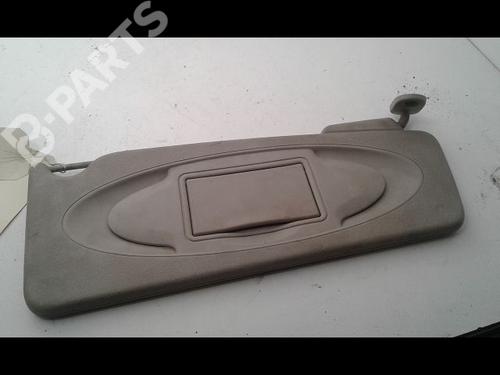 Right sun visor RENAULT KANGOO Express (FW0/1_) 1.5 dCi 90 (FW0G, FW05, FW08, FW11) | BP8971924I2 