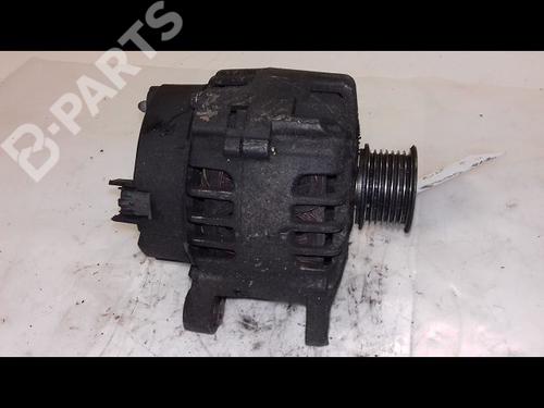 Used Alternator RENAULT GRAND SCÉNIC II (JM0/1_) 1.9 dCi (JM0G, JM12, JM1G, JM2C) (120 hp) 8963292