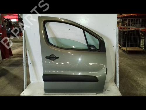 Right front door CITROËN BERLINGO MULTISPACE (B9) 1.6 HDi 90 | BP29224974C3 