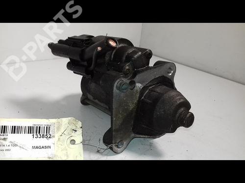 Starter FORD FIESTA V (JH_, JD_) 1.4 TDCi | BP11959010M8 