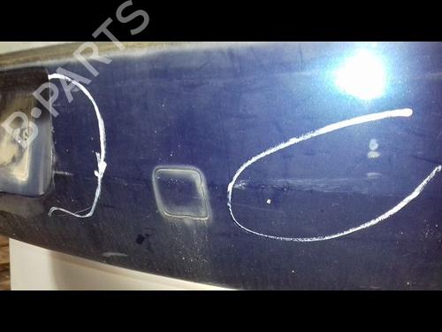 Used Rear bumper RENAULT LAGUNA II (BG0/1_) 1.9 dCi (BG08, BG0G) (120 hp) 11241651