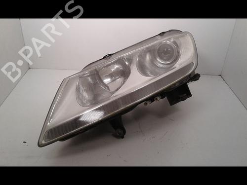 Left headlight VW PHAETON (3D1, 3D2, 3D3, 3D4, 3D6, 3D7, 3D8, 3D9) 3.0 V6 TDI 4motion | BP23196245C28 