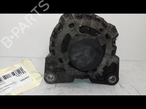 Used Alternator RENAULT TWINGO III (BCM_, BCA_) 1.0 SCe 70 (71 hp) 16556116