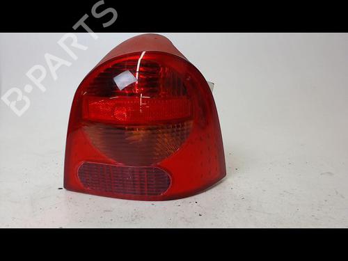 Used Right taillight Right taillight RENAULT TWINGO I (C06_) [1993-2012] 15744309 15744309