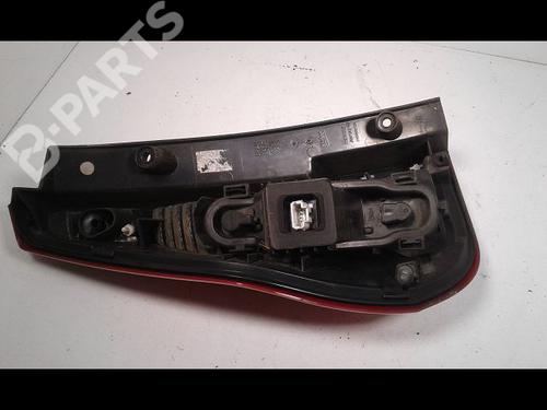 Right taillight RENAULT SCÉNIC III (JZ0/1_) 1.5 dCi | BP8972226C35 