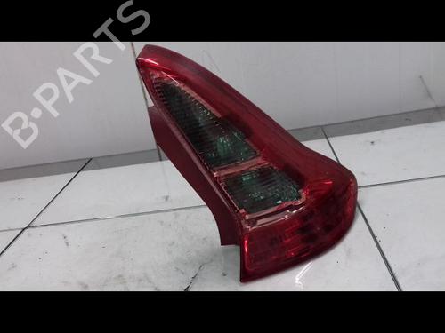 Used Right taillight CITROËN C4 Coupe (LA_) 1.6 HDi (109 hp) 8962678