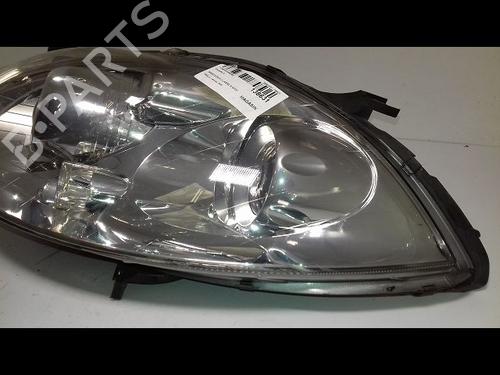 Used Left headlight MERCEDES-BENZ A-CLASS (W169) A 200 CDI (169.008, 169.308) (140 hp) 16203448