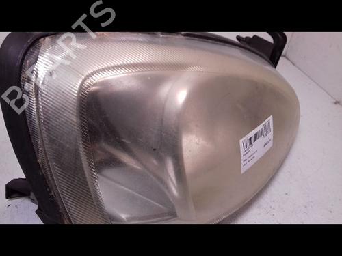 Right headlight OPEL CORSA C (X01) 1.0 (F08, F68) | BP23196184C29 - Image 4