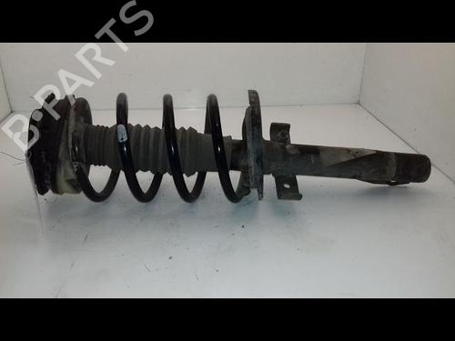 Used Right front shock absorber RENAULT GRAND SCÉNIC II (JM0/1_) 2.0 dCi (JM1K) (150 hp) 29223453