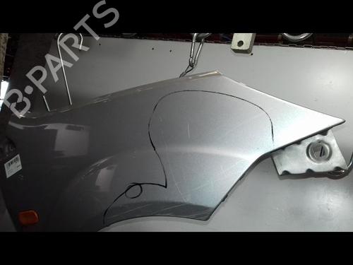 Right front fenders FORD FIESTA V (JH_, JD_) 1.3 | BP18663926C42 
