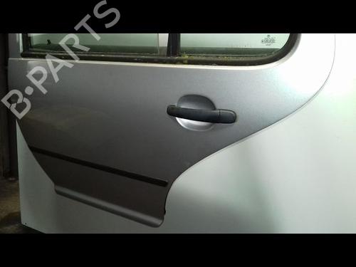 Left rear door VW GOLF IV (1J1) 1.4 16V | BP14955010C4 