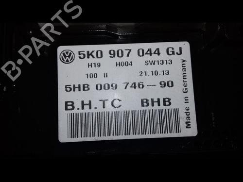 Used Climate control VW TIGUAN (5N_) 2.0 TDI (140 hp) 13243074
