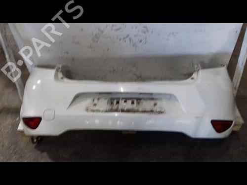 Used Rear bumper RENAULT CLIO III (BR0/1, CR0/1) 1.5 dCi (75 hp) 29225760