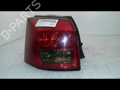 Used Left taillight PEUGEOT 4007 (VU_, VV_) 2.2 HDi (156 hp) 29226679