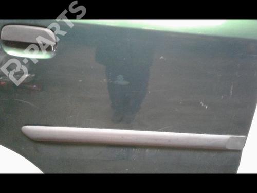 Right rear door OPEL AGILA A (H00) 1.2 16V (F68) | BP8967091C5 