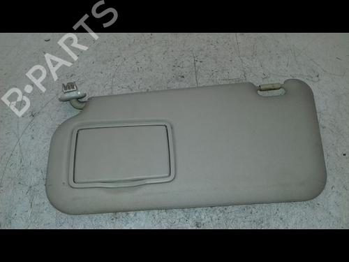 Right sun visor MAZDA 2 (DE_, DH_) 1.4 MZR-CD | BP38527000I2 - Image 2