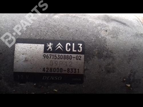 Starter CITROËN DS3 (SA_) 1.2 VTi 82 | BP10919703M8 