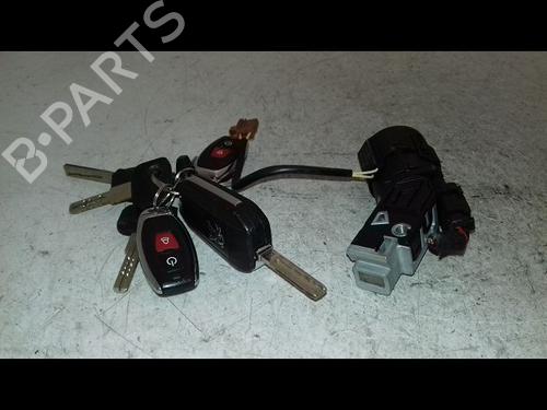 Ignition barrel PEUGEOT EXPERT Van (V_) 1.6 BlueHDi 115 | BP37083630M48 - Image 2