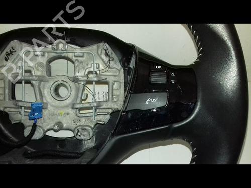 Steering wheel PEUGEOT 308 II (LB_, LP_, LW_, LH_, L3_) 1.2 THP 110 | BP29223443C49 
