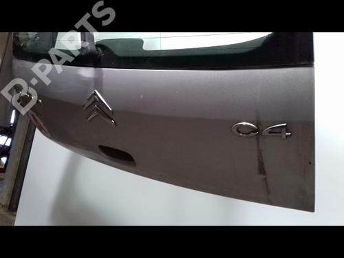 Tailgate CITROËN C4 I (LC_) 1.6 HDi | BP9967099C6 