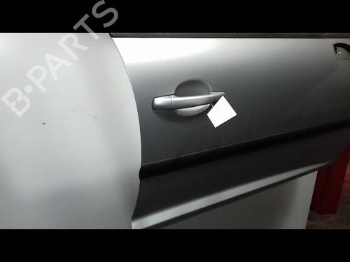 Right front door PEUGEOT 207 SW (WK_) 1.6 HDi | BP23195410C3 