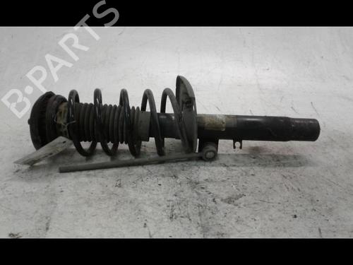 Used Left front shock absorber Left front shock absorber PEUGEOT 207 (WA_, WC_) 1.4 16V (88 hp) 23194764 23194764