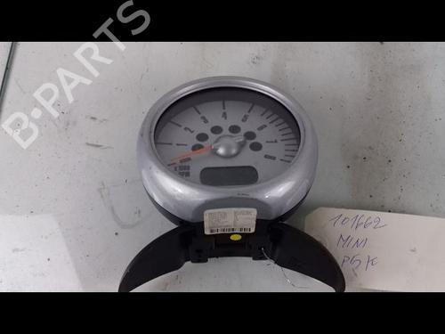 instrument-cluster-mini-mini-r50-r53-2001-2002-2003-2004-2005-2006-23194960 main image