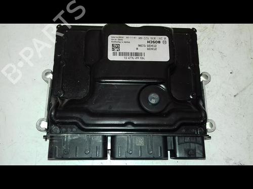 Engine control unit (ECU) RENAULT CLIO V (B7_) 1.5 Blue dCi 85 (B7AG) | BP19791158M57