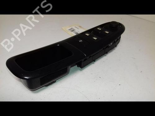 Left front window switch RENAULT SCÉNIC III (JZ0/1_) 1.5 dCi | BP23195747I27 - Image 3