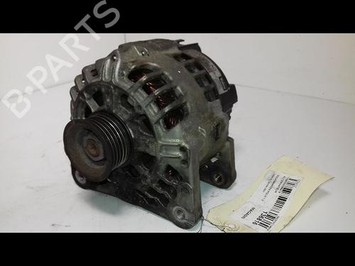 Alternator VW POLO (9N_, 9A_) 1.2 | BP15771078M7 