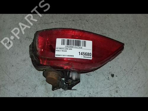 Used Rear fog light Rear fog light 37530179 37530179