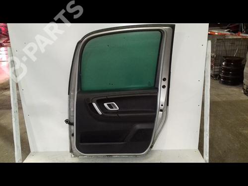 Used Right rear door SKODA ROOMSTER (5J7) 1.9 TDI (105 hp) 11702698