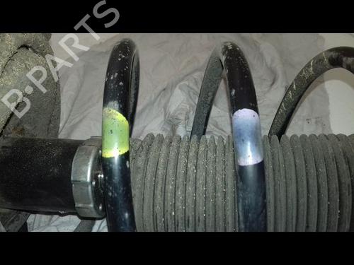 Used Left front shock absorber MAZDA 3 (BK) 1.3 (BK14) (84 hp) 29223535