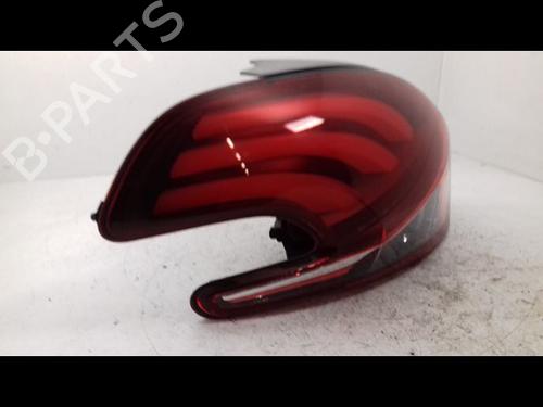 Left taillight PEUGEOT 208 I (CA_, CC_) 1.2 VTi 68 / PureTech 68 | BP30950339C34