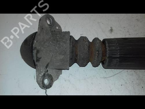 Left rear shock absorber VW POLO IV (9N_, 9A_) 1.2 12V | BP22693402M18 