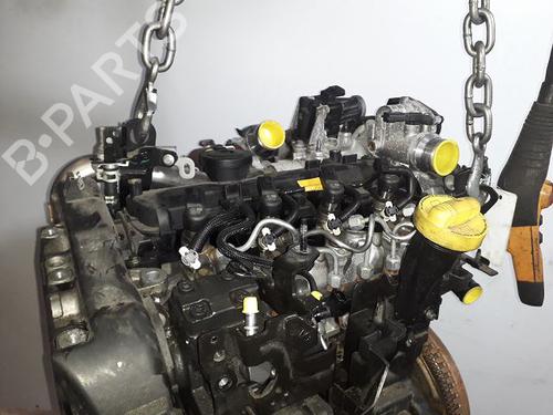 Motor RENAULT MEGANE IV Hatchback (B9A/M/N_) 1.5 dCi 110 (B9A3) | BP30311456M1 