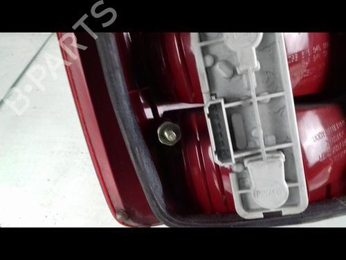 Used Right taillight SKODA FABIA I (6Y2) 1.4 (68 hp) 8968685