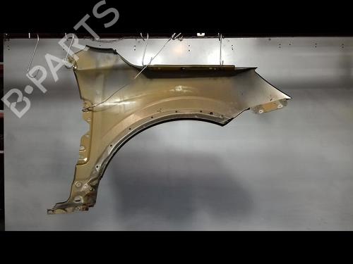 Used Left front fenders OPEL ANTARA A (L07) 2.0 CDTI 4x4 (150 hp) 19141636