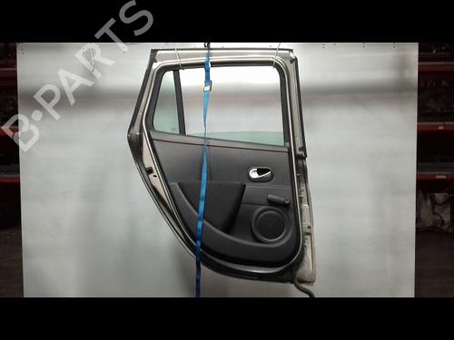 Used Left rear door RENAULT CLIO III Grandtour (KR0/1_) 1.2 16V (KR02, KR0J) (75 hp) 20077712