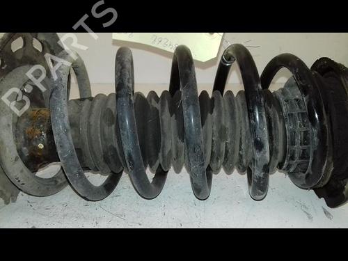 Used Right front shock absorber PEUGEOT 207 CC (WD_) 1.6 16V (120 hp) 29223446