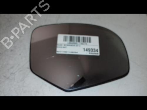 Used Right mirror glass Right mirror glass 38449343 38449343
