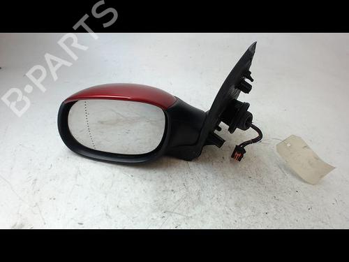 Used Left mirror PEUGEOT 206 Hatchback (2A/C) 1.4 HDi eco 70 (68 hp) 15744039